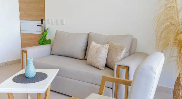 Апартаменты с 2 комнатами Apartasuites Salinas - Zona Exclusiva - Piscinas TOP
