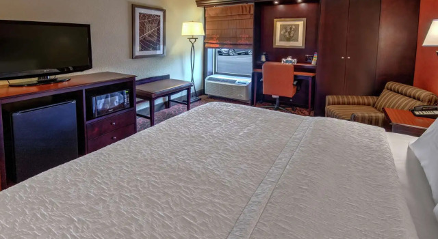 Номер Deluxe Hampton Inn Ashland