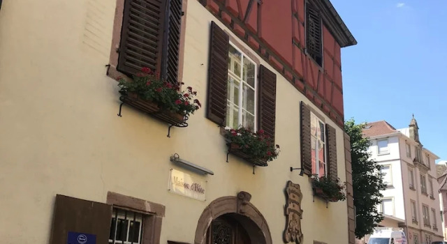 Hostellerie Seigneurs de Ribeaupierre