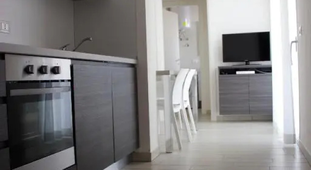 Апартаменты с 2 комнатами Residence la Perla