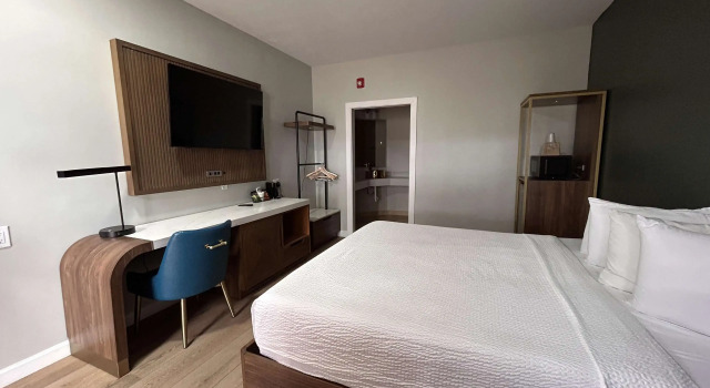 Двухместный номер Standard SureStay by Best Western Morgan Hill