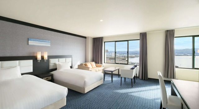 Номер Standard Grand Mercure Lake Biwa Resort & Spa