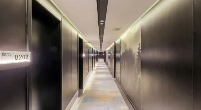 Guyu Jiyipin Hotel (Xi'an Northwest University of Technology Datang Xishi Subway Station)