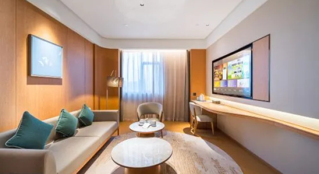 Люкс Deluxe JI Hotel (Ganzhou Jiangnan Songcheng)
