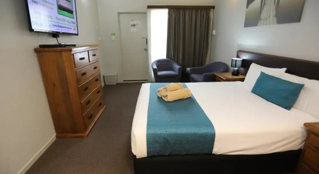 Двухместный номер Deluxe Kallangur Motel