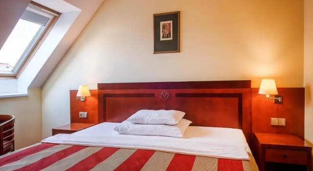 Habitación Estándar Hotel Villa