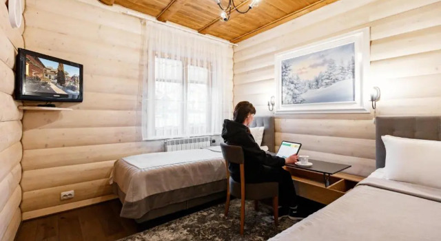 Двухместный номер Standard Korona Hotel&SPA