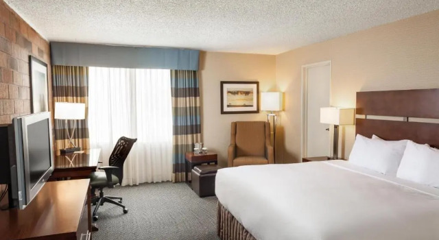 Номер Standard Doubletree By Hilton Billings