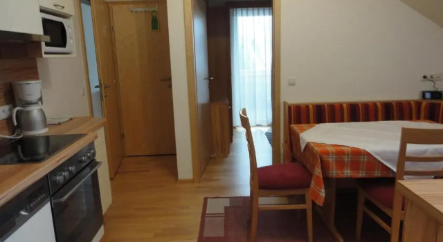 Апартаменты с 2 комнатами Landgasthof Hubertusstubn