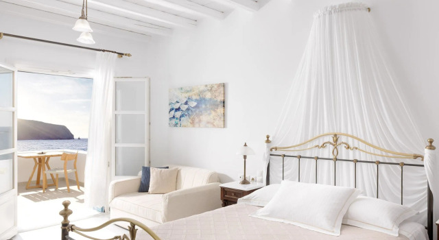 Melian Boutique Hotel & Spa, Book Resort Pollonia Milos