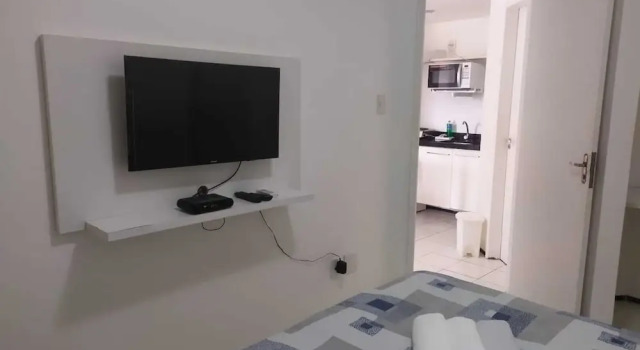 Silva Hospedagem - Flat Biarrtiz, Reserva ahora Apartamento Hoteles en Noreste de Brasil con aparcamiento, Aparcamiento