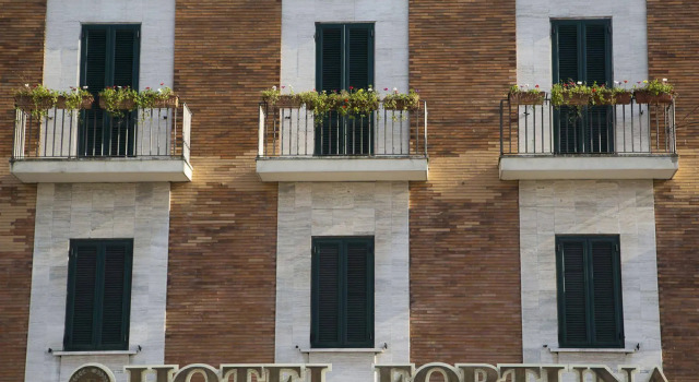 Hotel Fortuna, Rezervovat Hotel Ancona 
