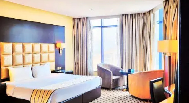 Executive Suite Bloom Hotel-Kuwait