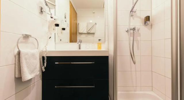 Двухместный номер Standard с балконом Hotel Weisseespitze