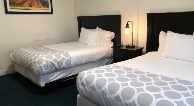 The Carlton Hotel
