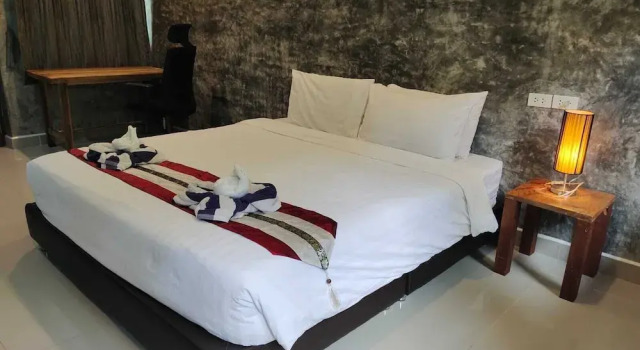 Апартаменты Classic Le Grand Bleu Hotel