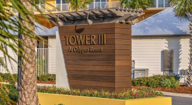 Calypso Resorts Tower III Unit 310