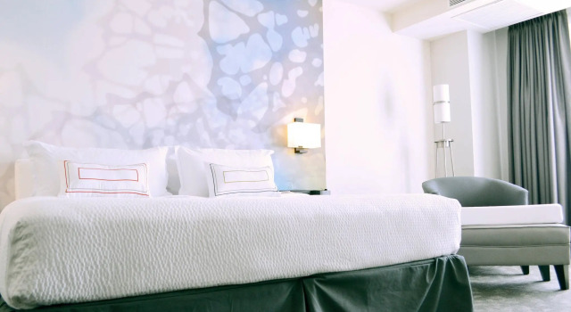 Двухместный номер Standard Courtyard by Marriott San Luis Potosi