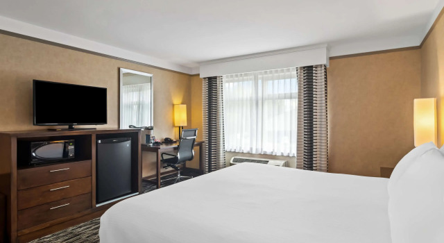 Двухместный номер Standard Best Western Plus Pitt Meadows Inn & Suites