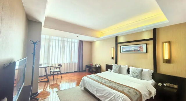 Номер Deluxe JINGDUHUI Hotel