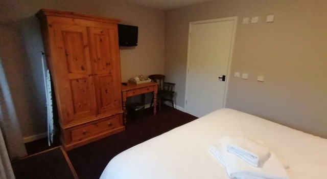 The White Hart Inn, Boek Hotel Honiton Devon