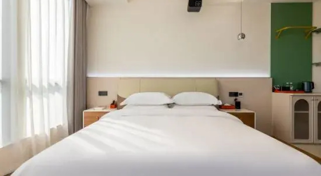 Люкс Mangshi Mango Fragrance & Beauty Homestay Hotel