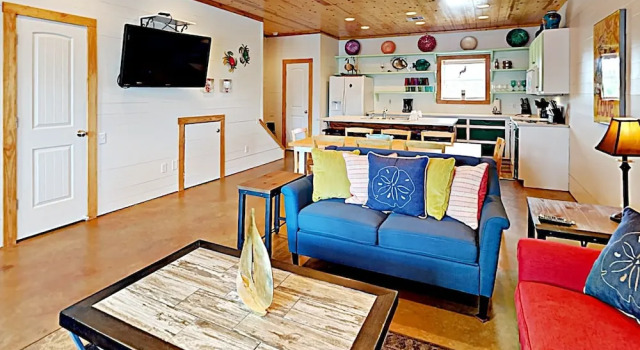 The Commons #102 - Three Bedroom Townhome, Rezerwuj Hotel Port Aransas 