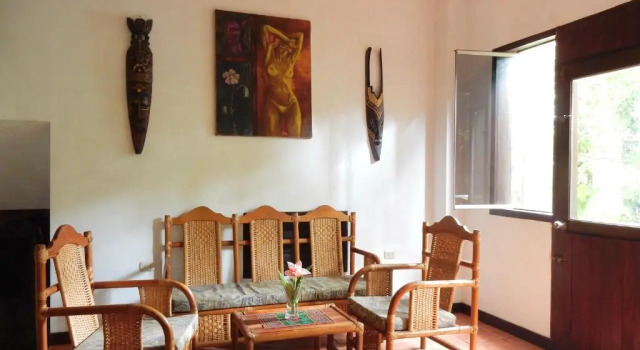 Полулюкс La Casa Fitzcarraldo