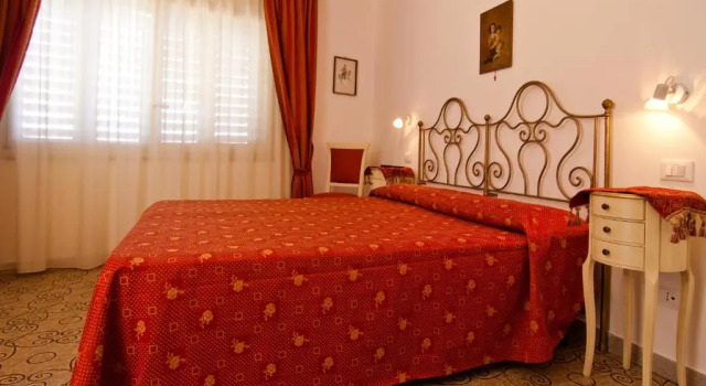 Двухместный номер Standard с видом на море B&B U Palmentu