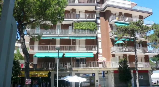 Residence Oceanico, Book Lejlighed Hoteller i Friuli Venezia Giulia med parkering, Parkering