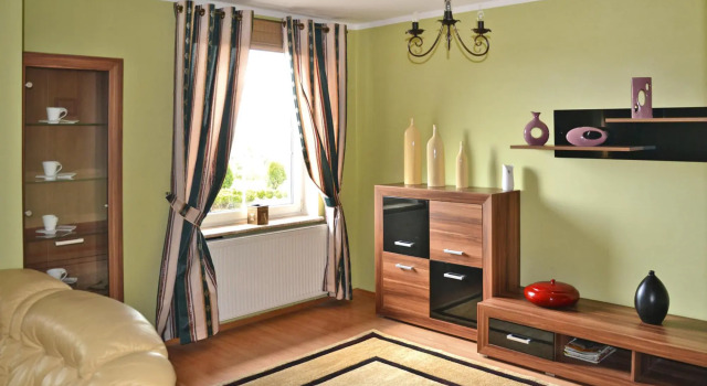 Holiday villa 470 sqm, garden 5000 sqm, Swiecianowo