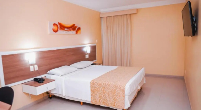Двухместный номер Standard Costa Atlantico Hotel