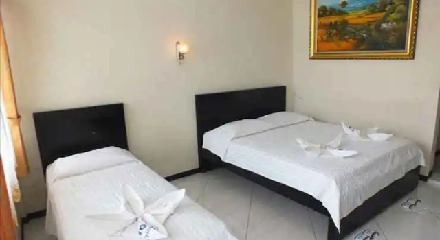 展玉德格拉比卢会议型酒店(Cianjur Delaga Biru Convention Hotel), Book Hotel Cianjur West Java