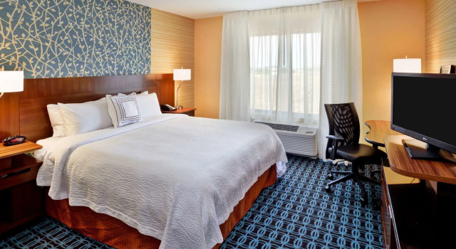 Fairfield Inn & Suites Jeffersonville I-71