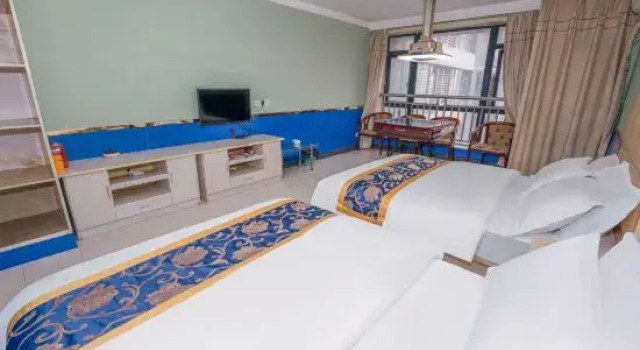 Люкс Deluxe Shuangyong Hotel