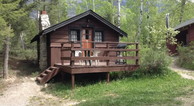 Коттедж Addisons Bungalows