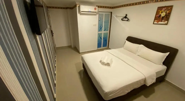 Двухместный номер Deluxe Shobi Hotel Johor Bahru Near CIQ JB
