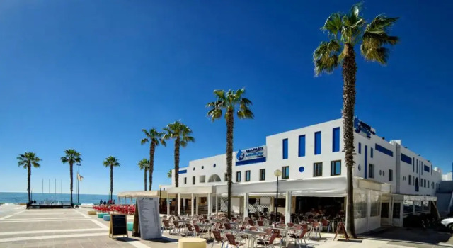 Номер Standard Hotel Marlin Antilla Playa