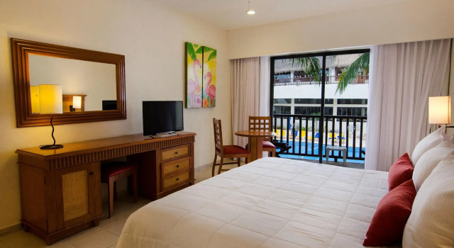 The Reef Cocobeach, Boek Resort Playa del Carmen Quintana Roo