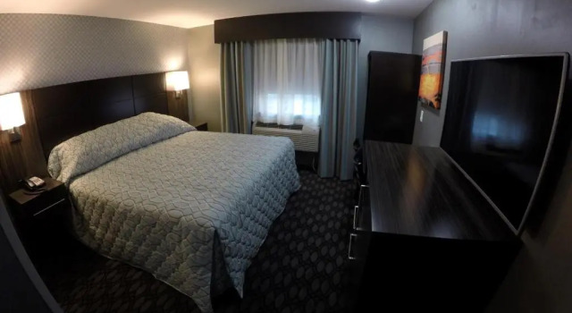 Номер Standard Red Carpet Inn Elmwood