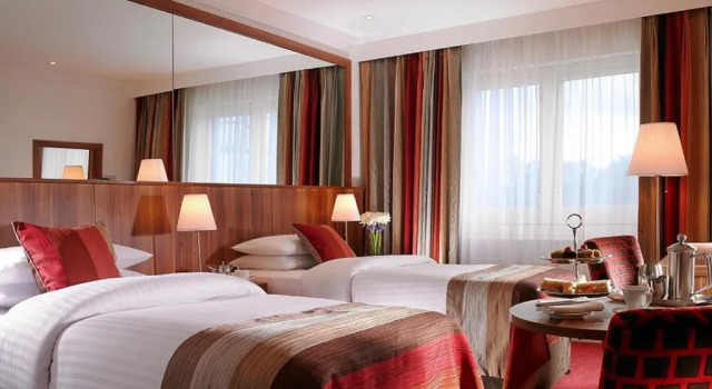 Двухместный номер Standard Dublin Skylon Hotel