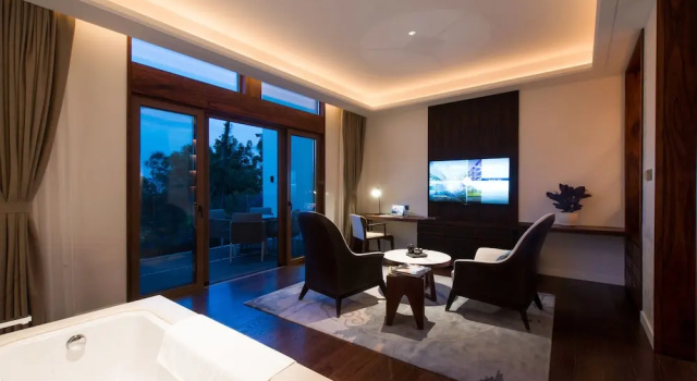 Номер Standard Honor Hotels & Resorts · Yun Shu Dali