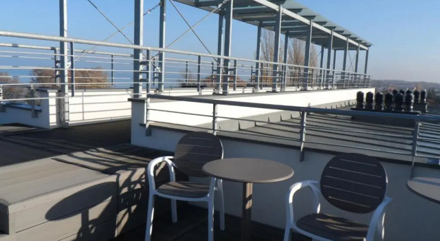 Люкс Deluxe Atrium Luksusowe Apartamenty