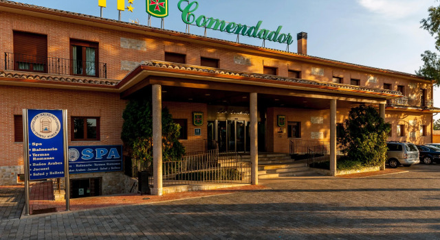 Hotel Comendador, Book Hotel SPA Hotels in Castilla-La Mancha, SPA