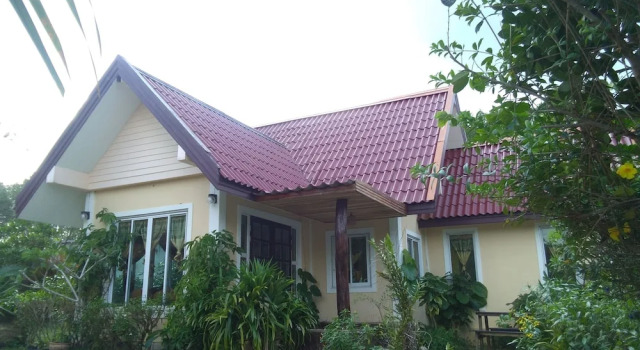 Коттедж Standard Tararine Homes