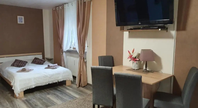 Студия Nürnberg Apartment