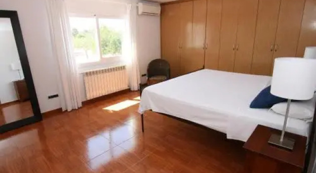 Villa Mara- Close Playa den Bossa beach, Book Villa Hotels in Ibiza with a Pool, Swimming Pool