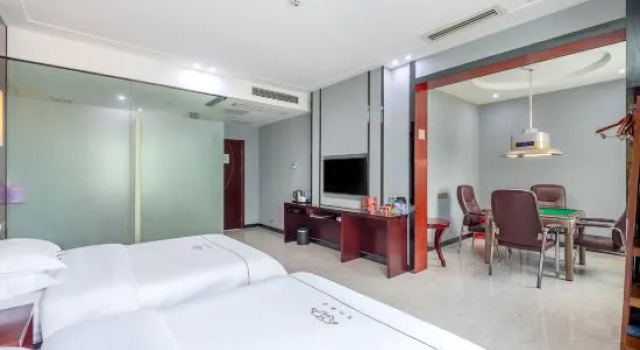 Люкс Fuxiang Hotel (Foshan Shunde Lunjiao Branch)