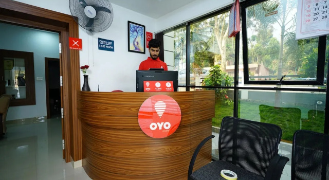 OYO 6526 AP Residency City