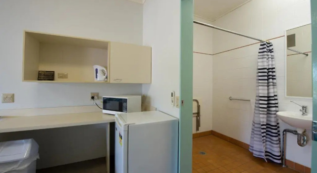 Двухместный номер Standard Lamington Hotel Motel - Detached Motel